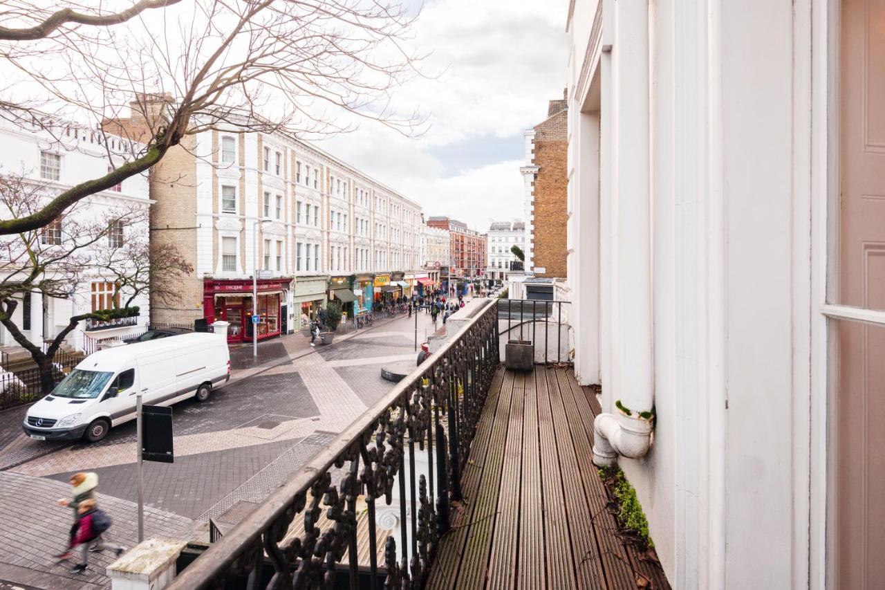 All2Stay South Kensington Apartment London Eksteriør bilde