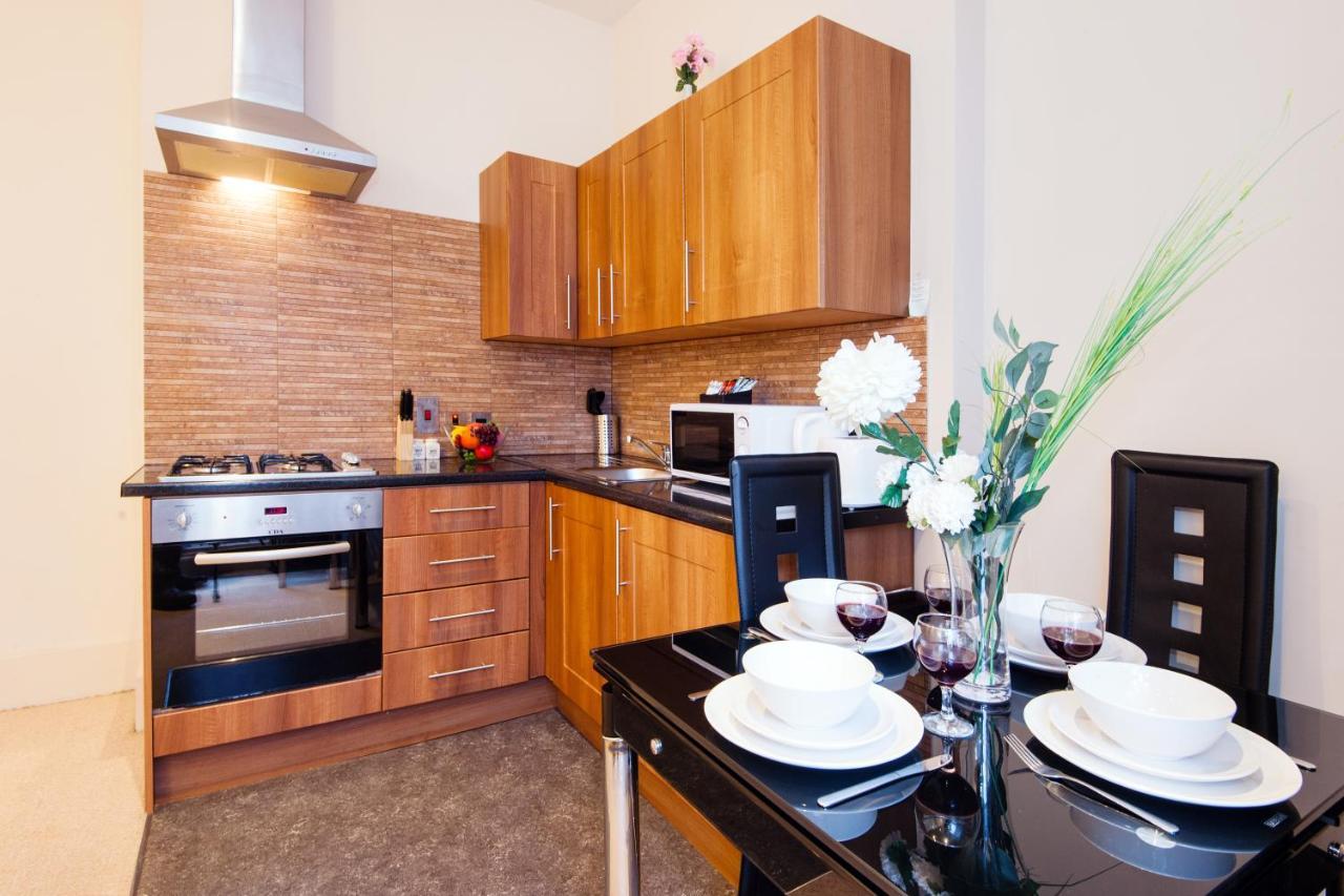 All2Stay South Kensington Apartment London Eksteriør bilde