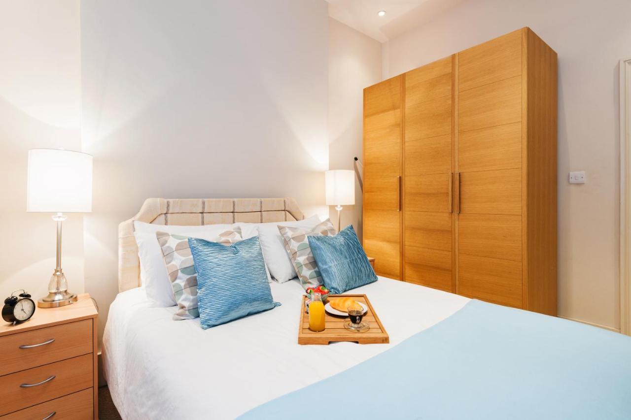 All2Stay South Kensington Apartment London Eksteriør bilde